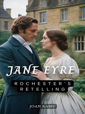 cover image of Jane Eyre